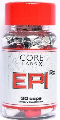 Core Labs Epi Rx 30 Caps