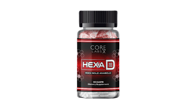 Core Labs Hexa 90caps
