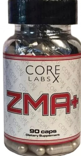 Core Labs Zma + Rx 90 caps