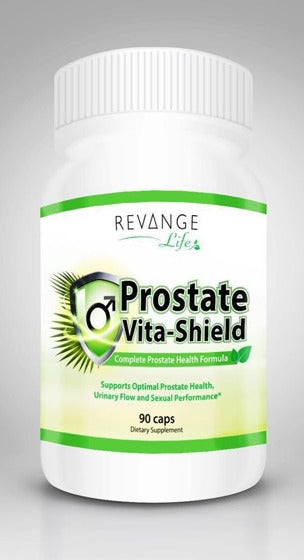 Revange Nutrition  Prostate Vita Shield 90 caps