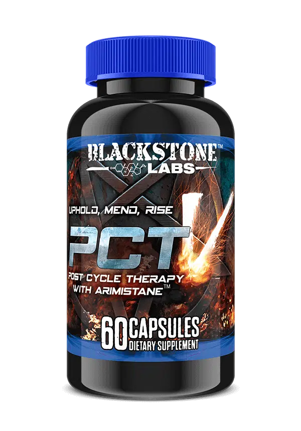 Blackstone Labs PCT IV 60 caps
