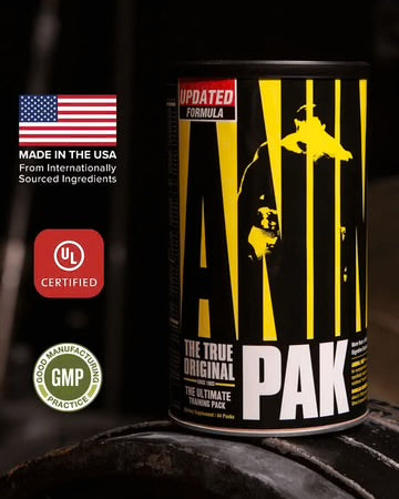 Universal Nutrition Animal Pak