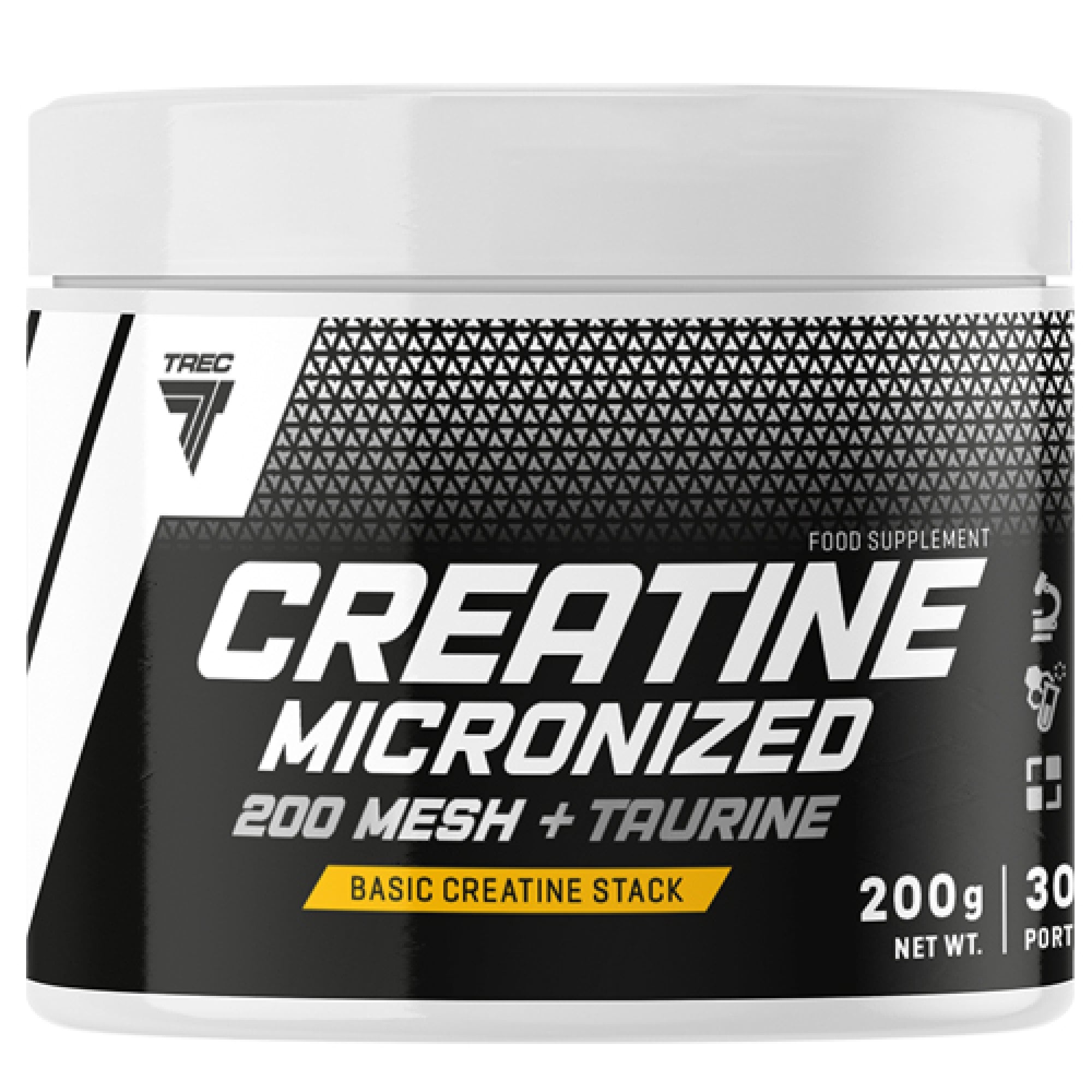 Trec Nutrition Creatine Micronised with added Taurine - 200g