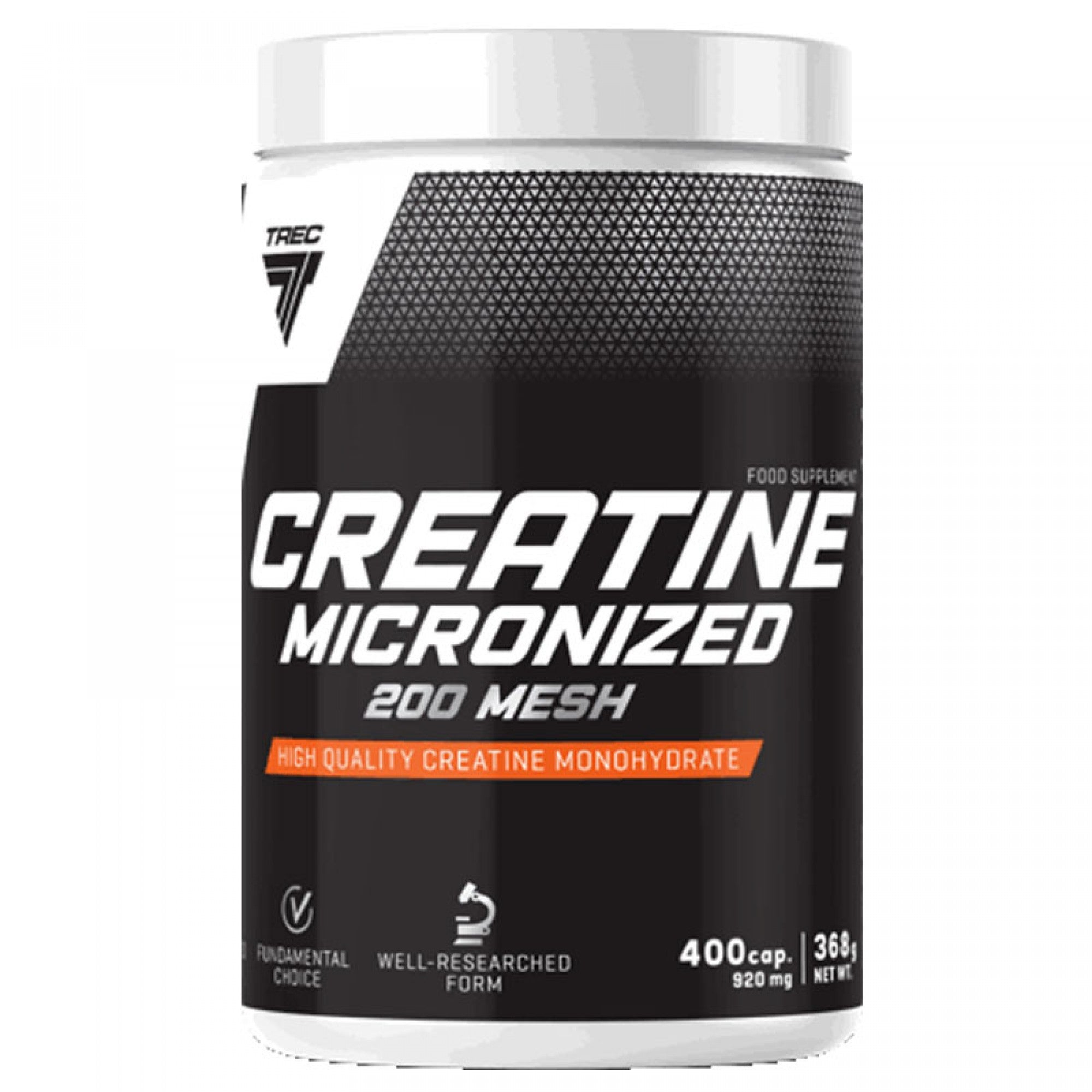 Trec Nutrition Creatine Micronised Capsules - 400 Caps