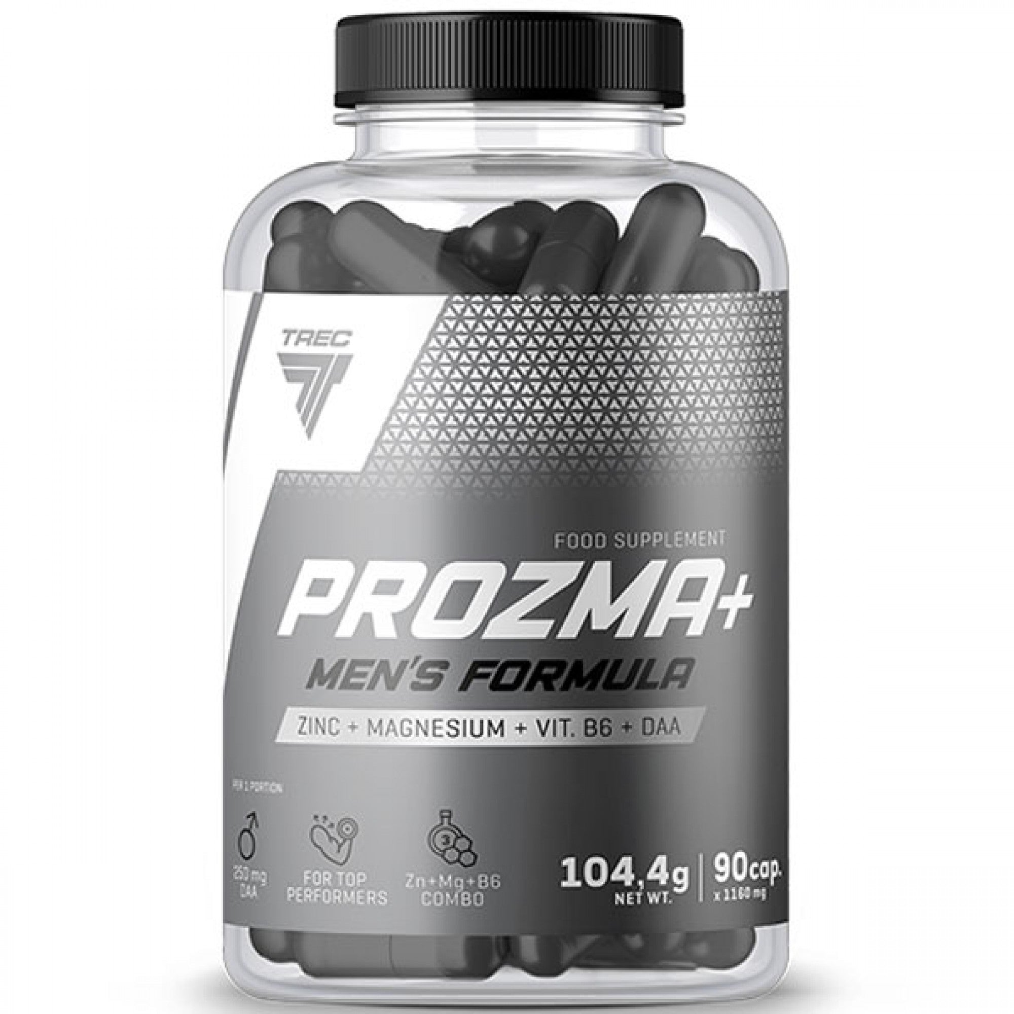 Trec Nutrition PRO ZMA 90 Caps