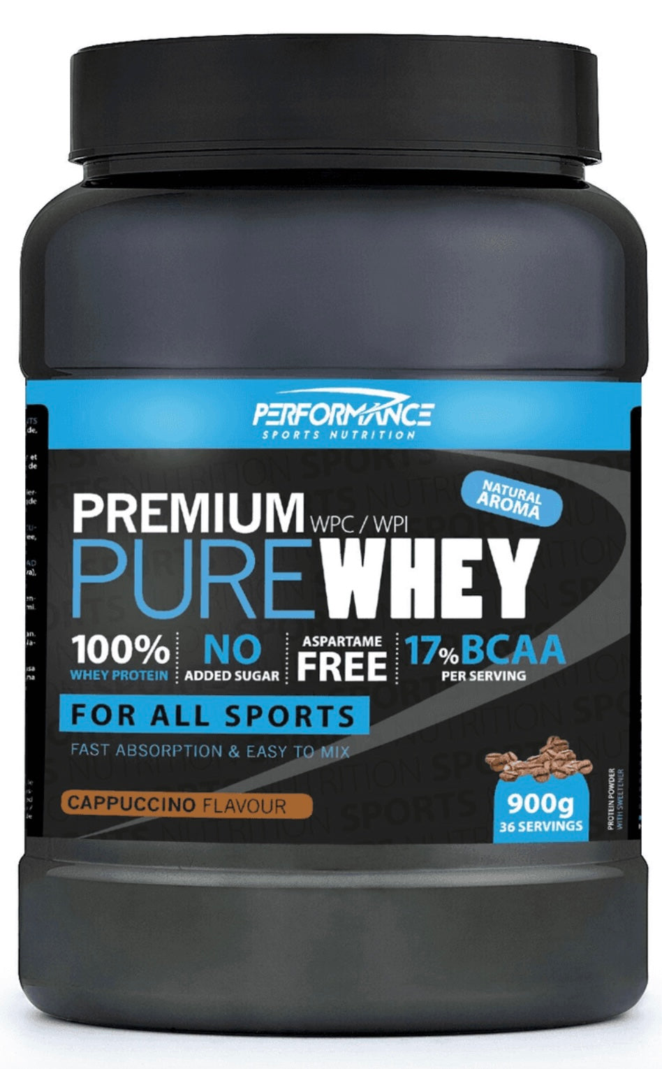 Premium Pure Whey 900 gr