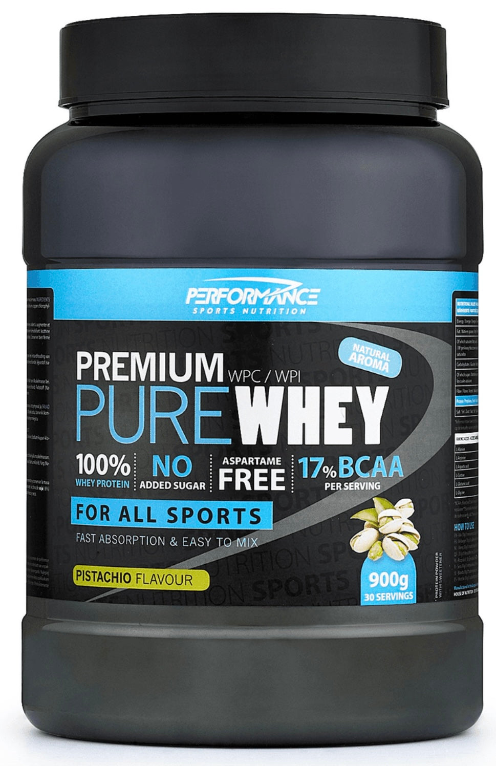 Premium Pure Whey 900 gr