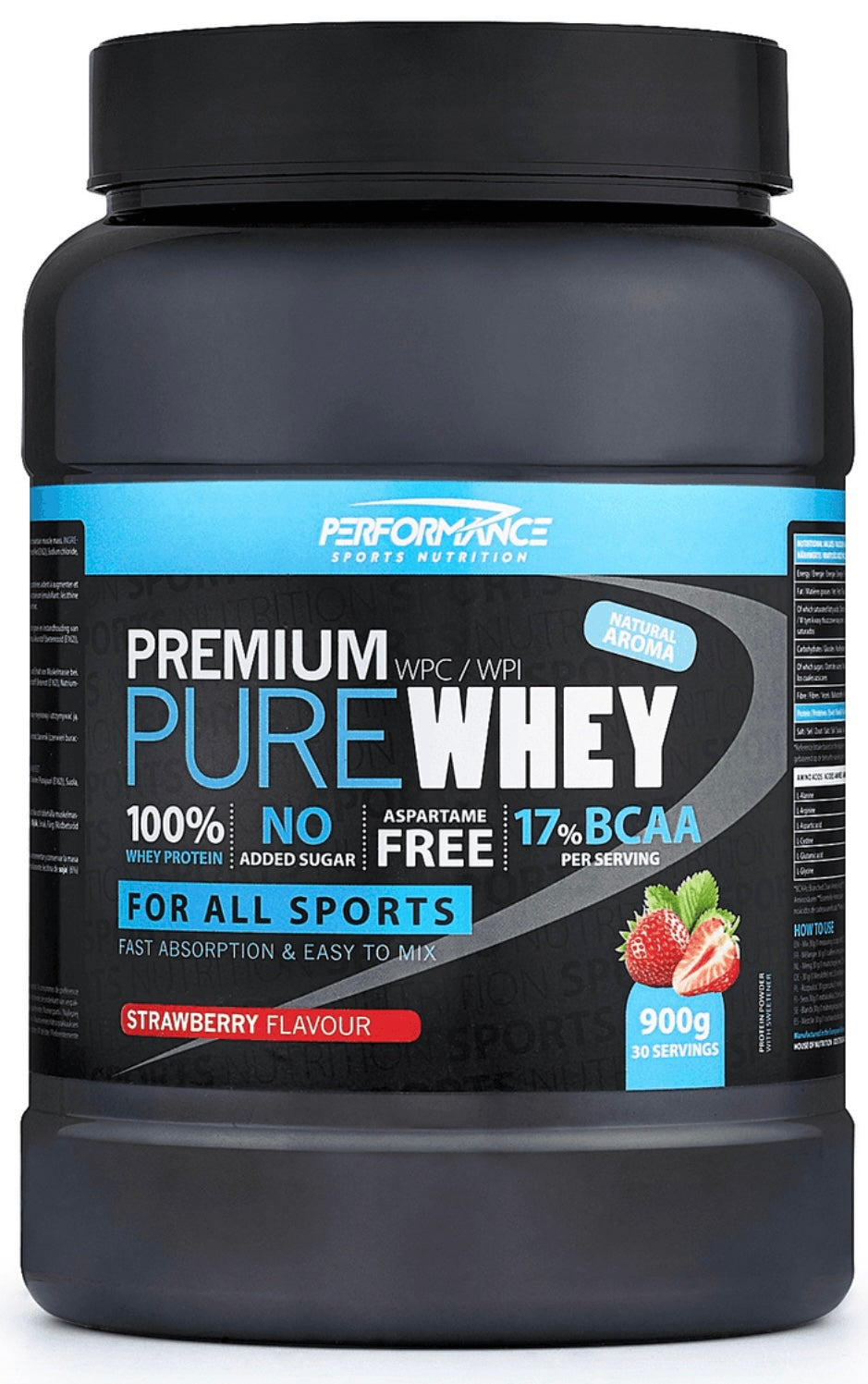 Premium Pure Whey 900 gr