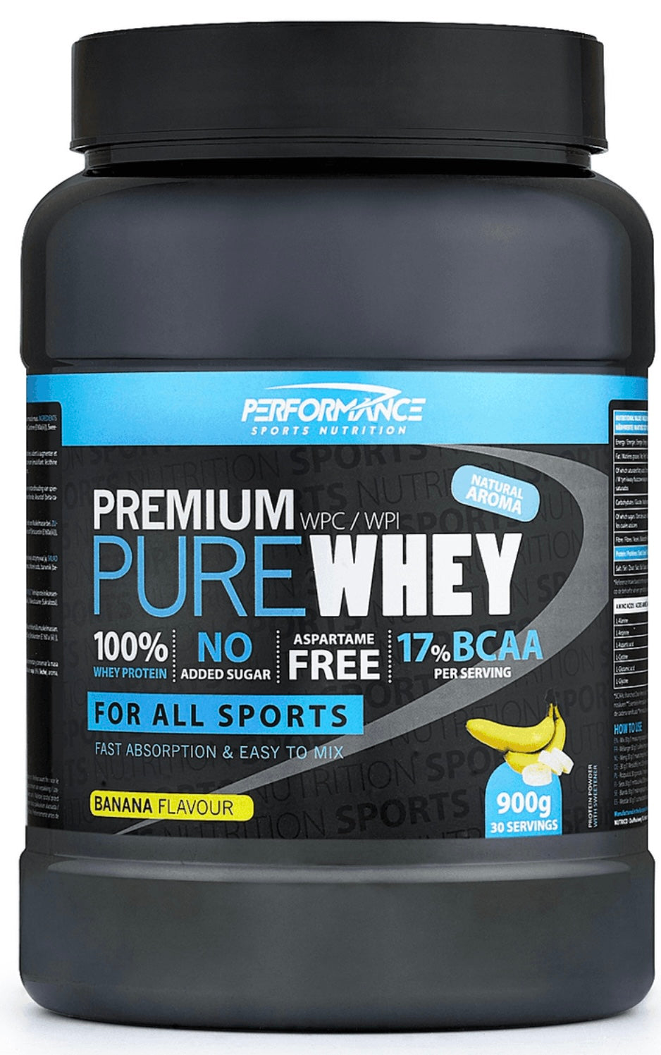 Premium Pure Whey 900 gr