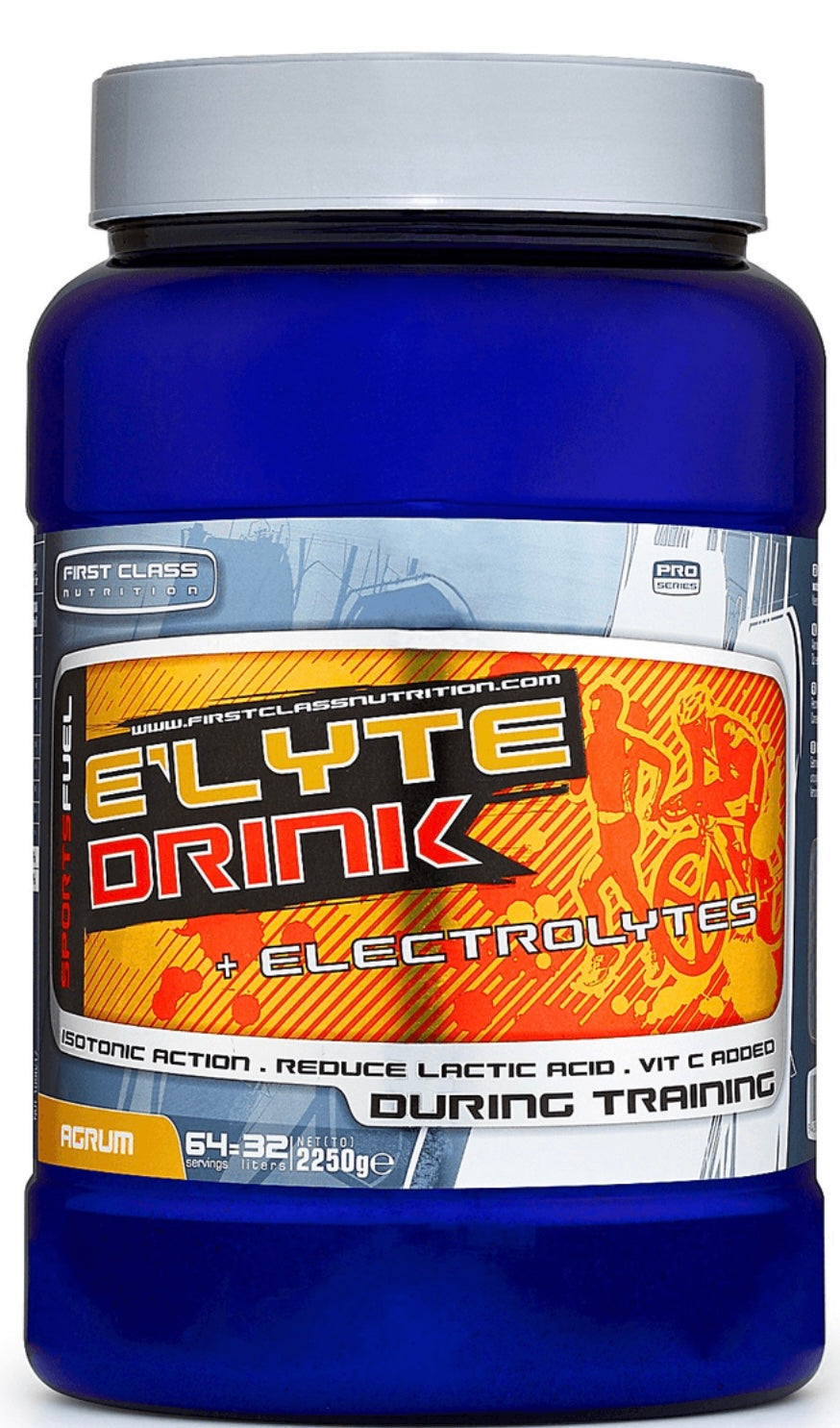 E-Lyte Drank