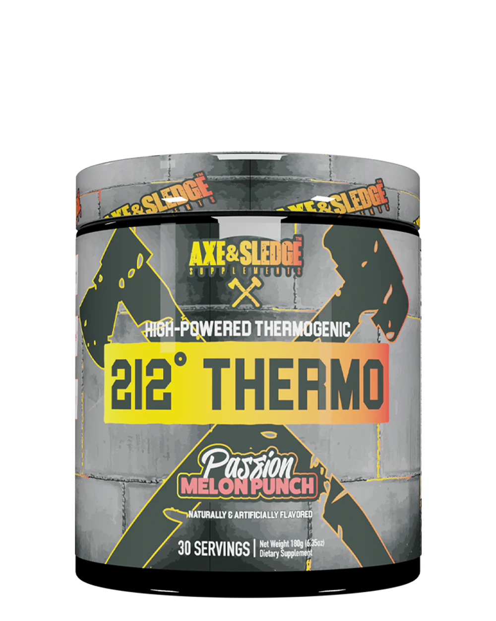 212° THERMO // POWDERED THERMOGENIC 30 Serv
