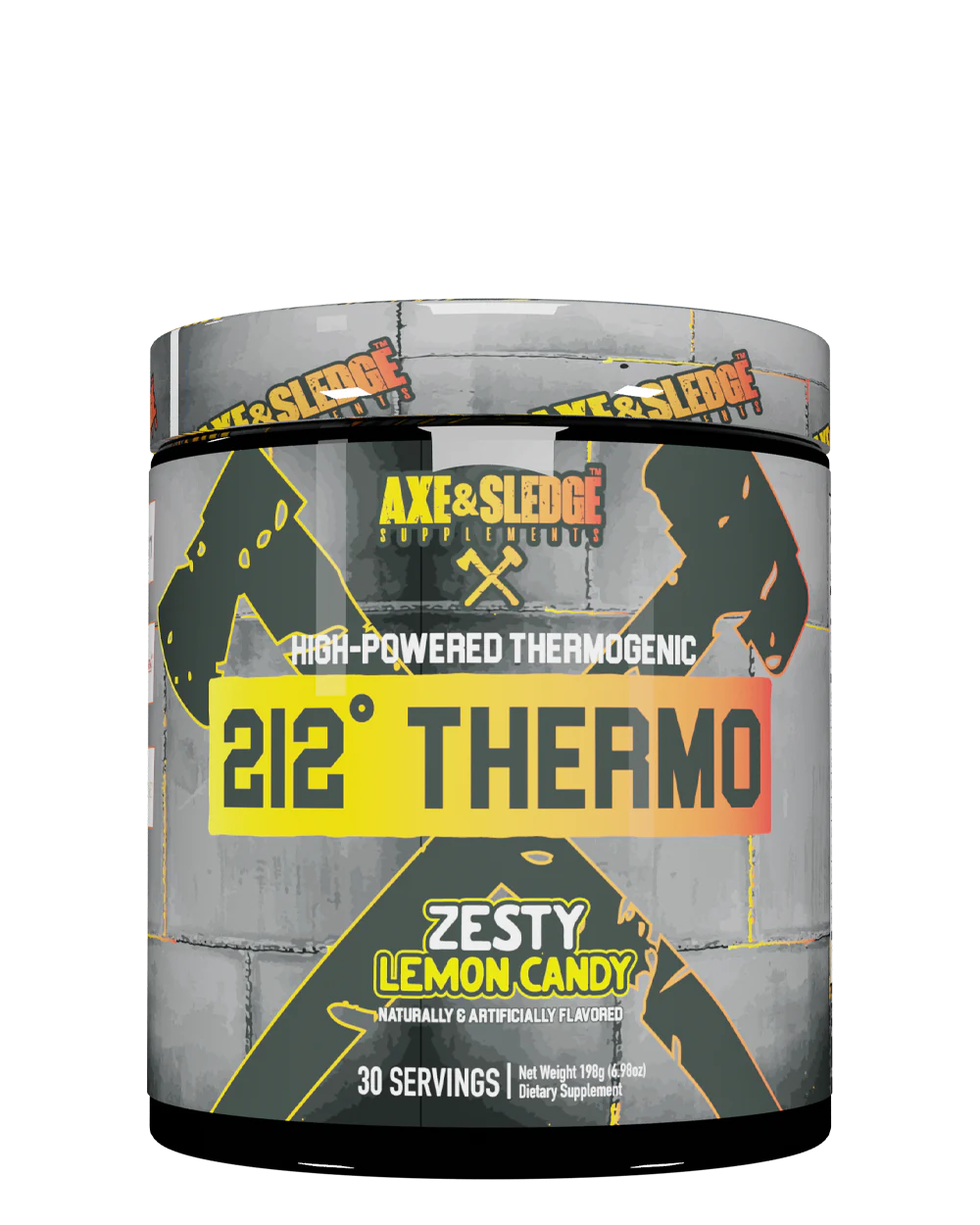 212° THERMO // POWDERED THERMOGENIC 30 Serv