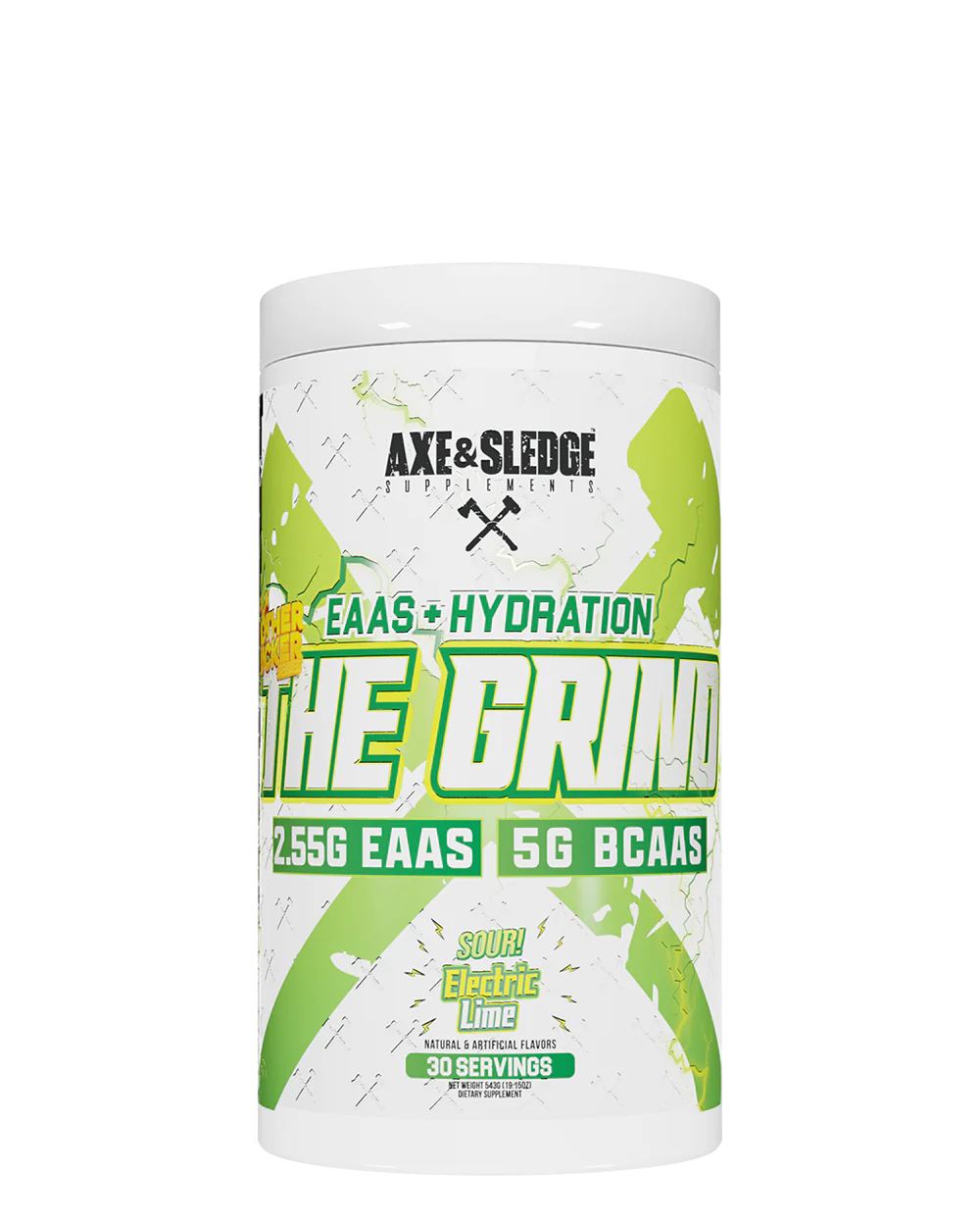 THE GRIND // EAAS, BCAAS, & HYDRATION