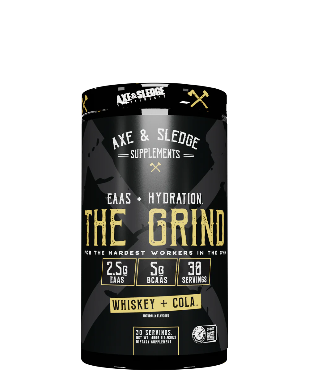 THE GRIND // EAAS, BCAAS, & HYDRATION