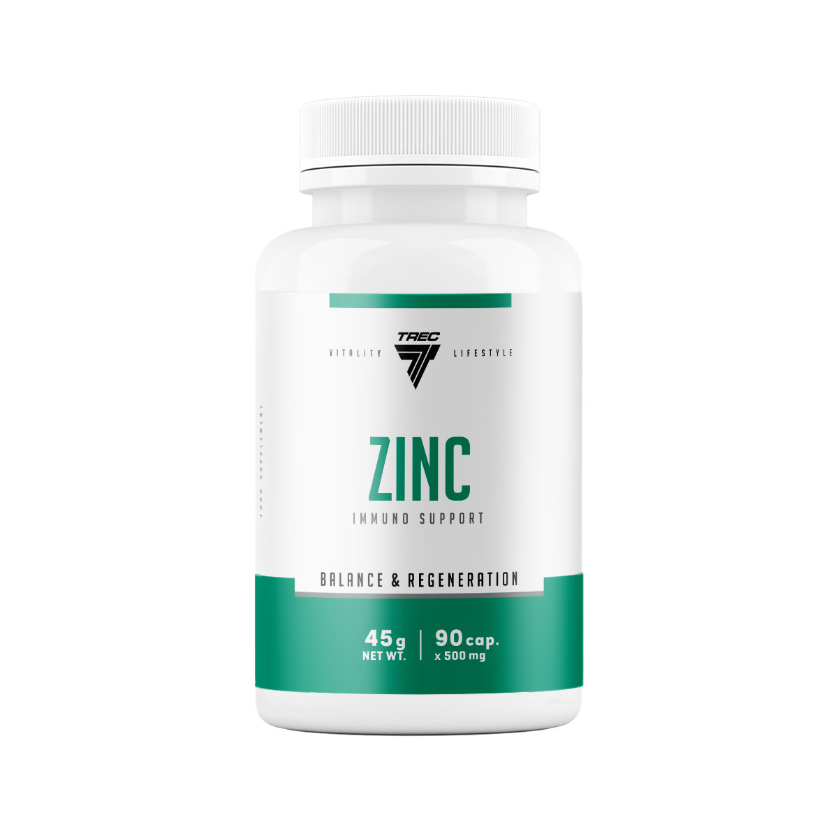 Trec Nutrition ZINC – 90 capsules