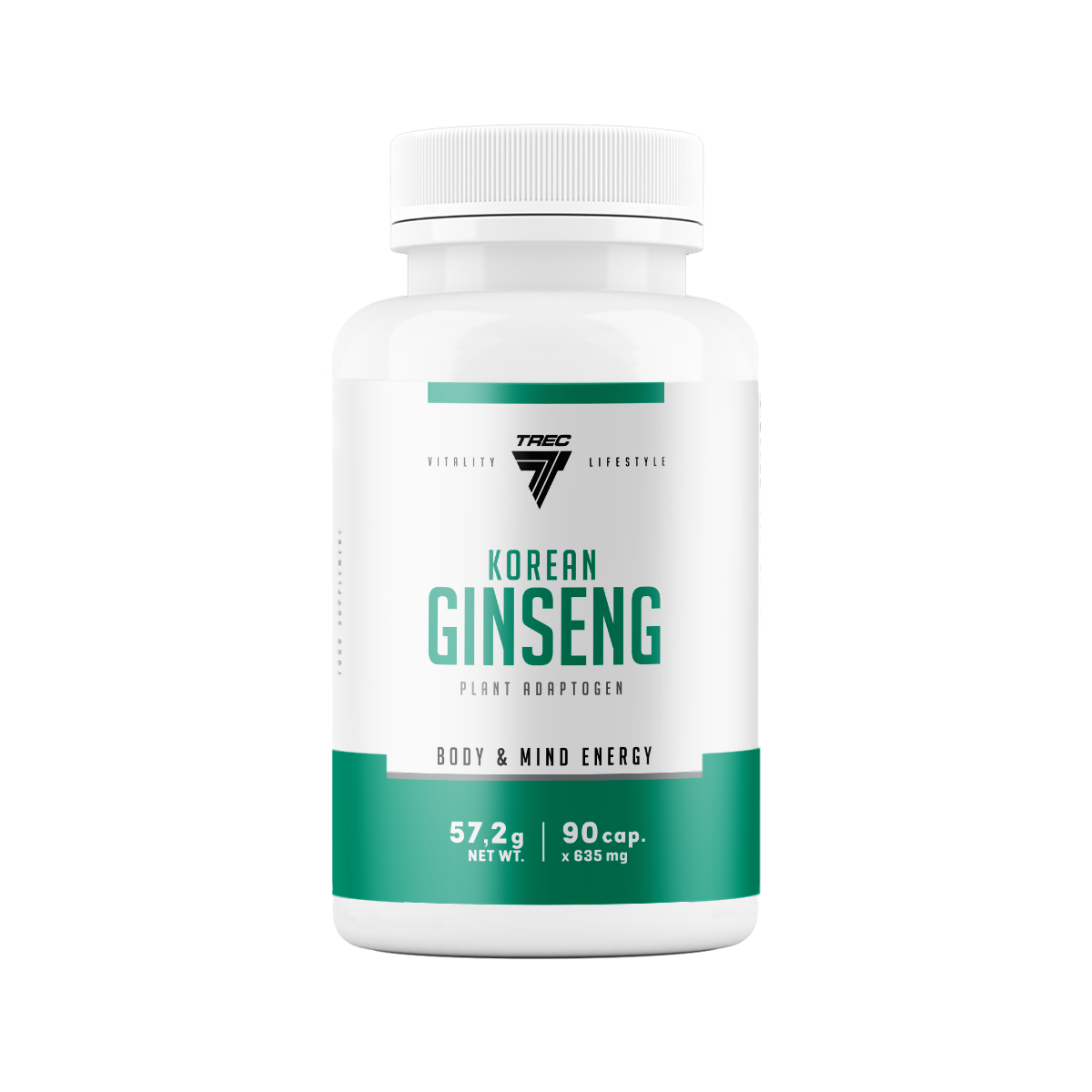 Trec Nutrition KOREAN GINSENG