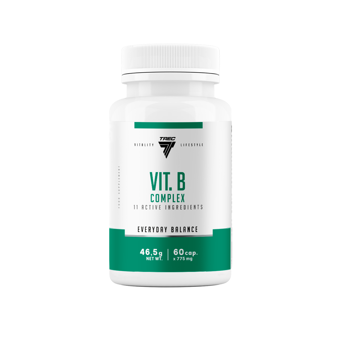 Trec Nutrition VIT. B COMPLEX