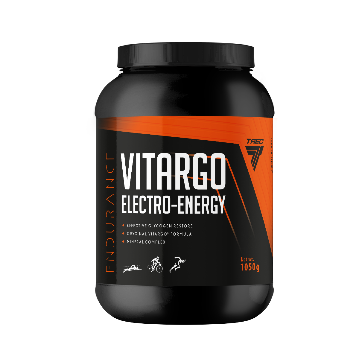 Trec Nutrition Vitargo Electro-Energy