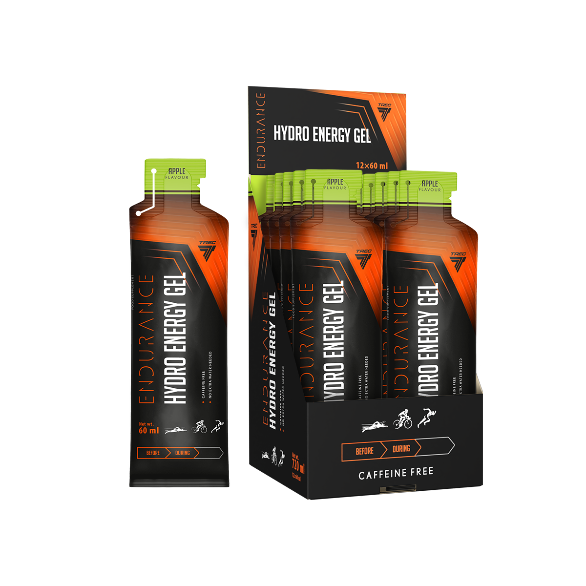 Trec Nutrition Hydro Gel 12x60 ml