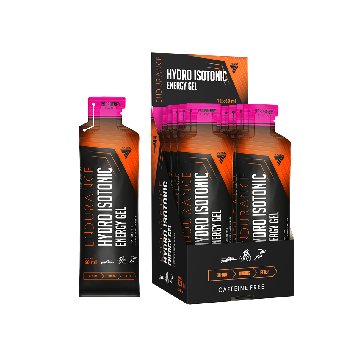 Trec Nutrition Hydro Gel 12x60 ml