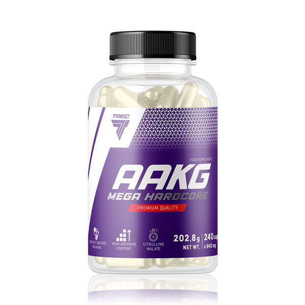 Trec Nutrition AAKG Mega Hardcore