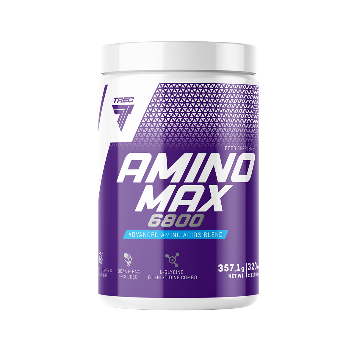 Trec Nutrition Amino Max 6800