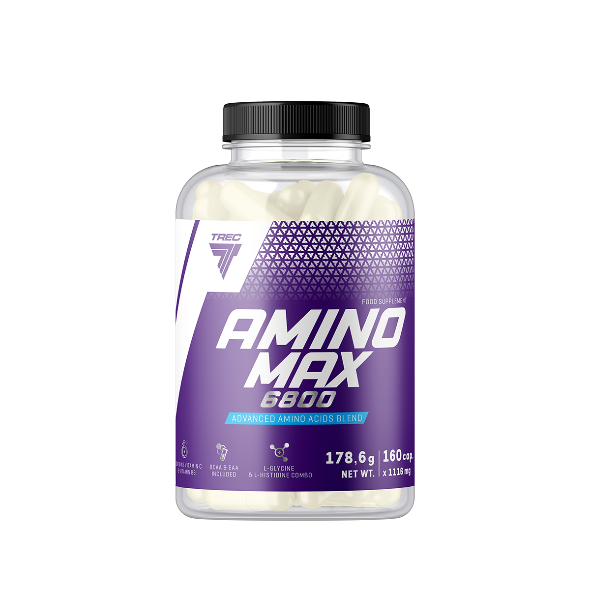 Trec Nutrition Amino Max 6800