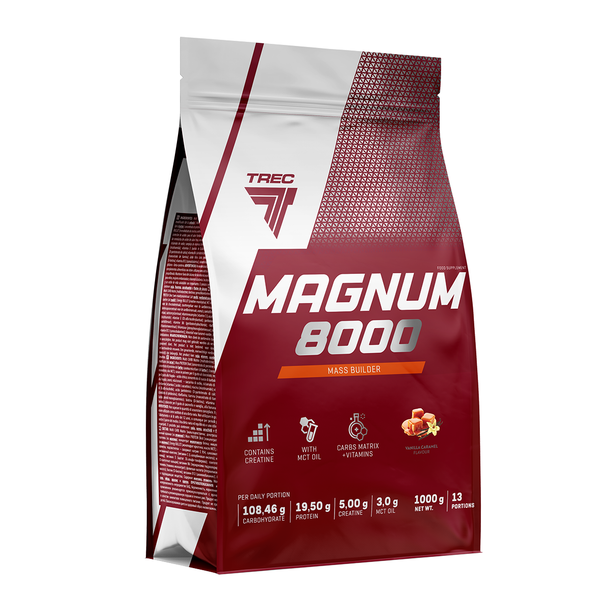 Magnum 8000