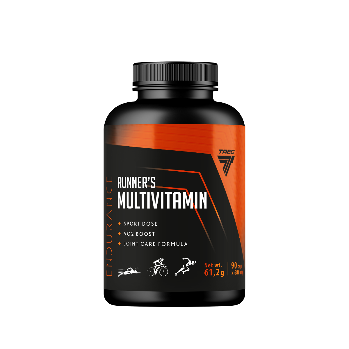 Trec Nutrition Runners Multivitamin 90 caps