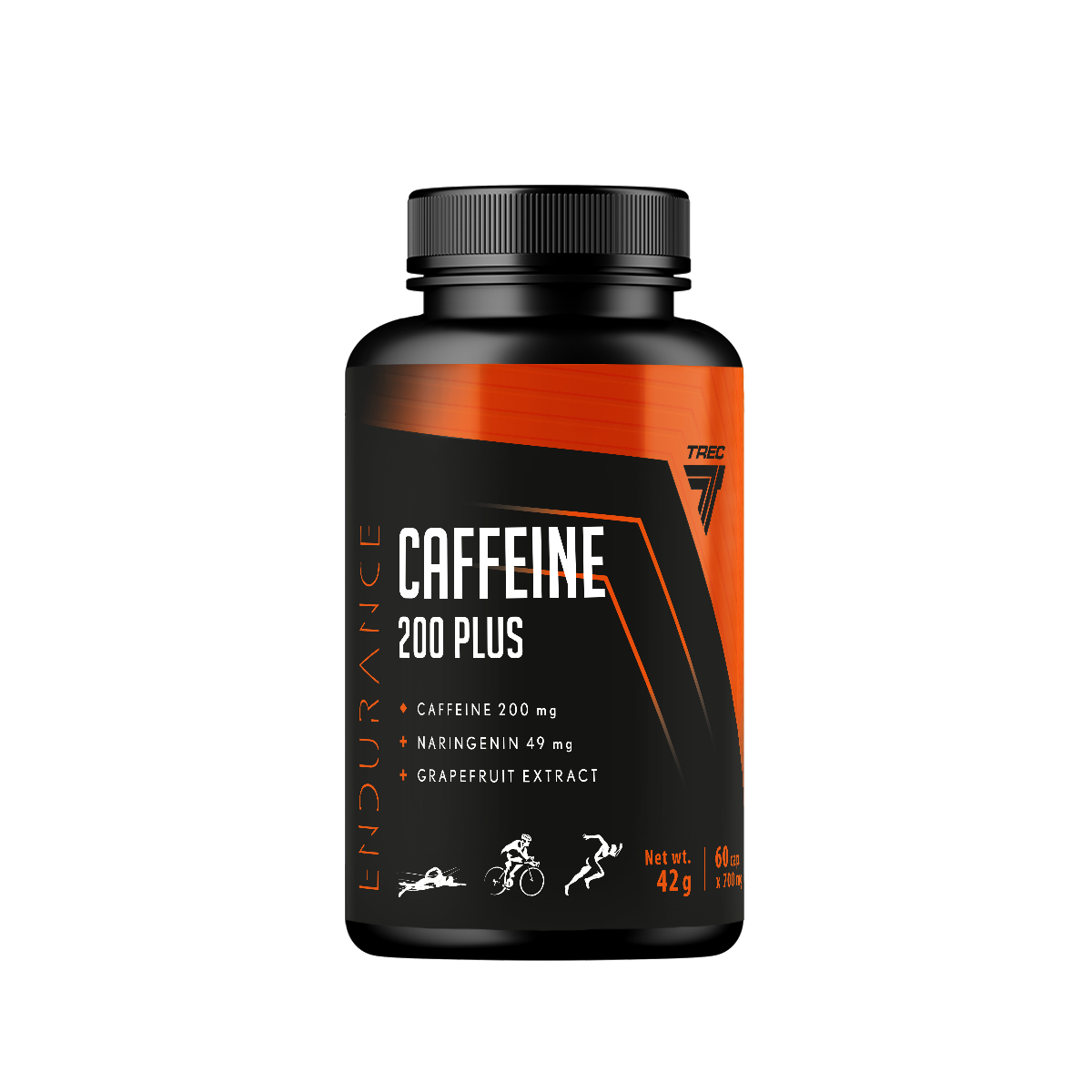 Trec nutrition Caffeine 200 Plus