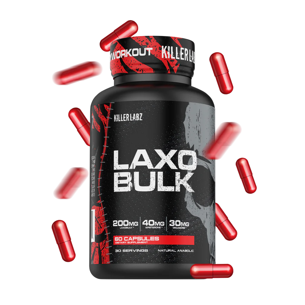 Laxo Bulk