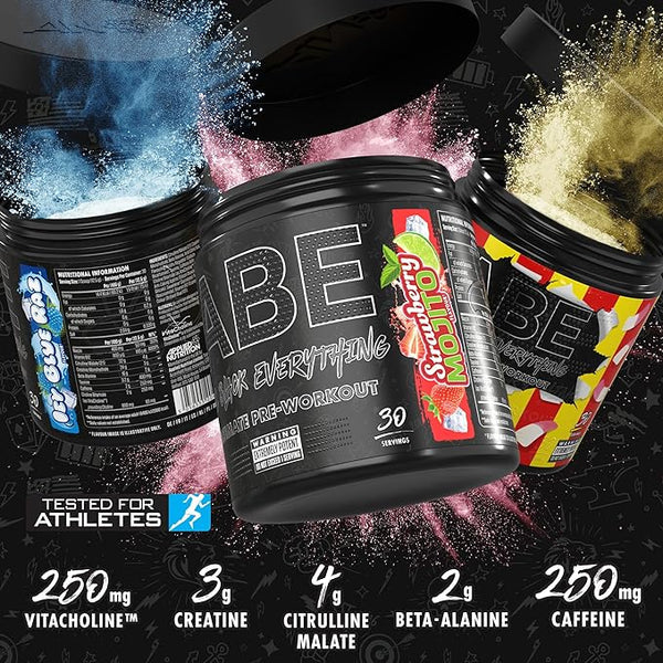 ABE Ultimate Pre Workout