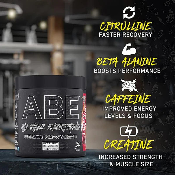 ABE Ultimate Pre Workout