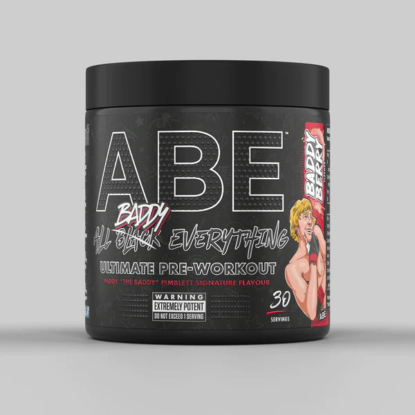 ABE Ultimate Pre Workout