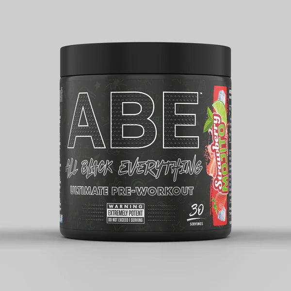 ABE Ultimate Pre Workout