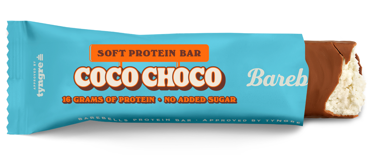 Barebells Soft Protein BAR Coco Choco 12x55 gr