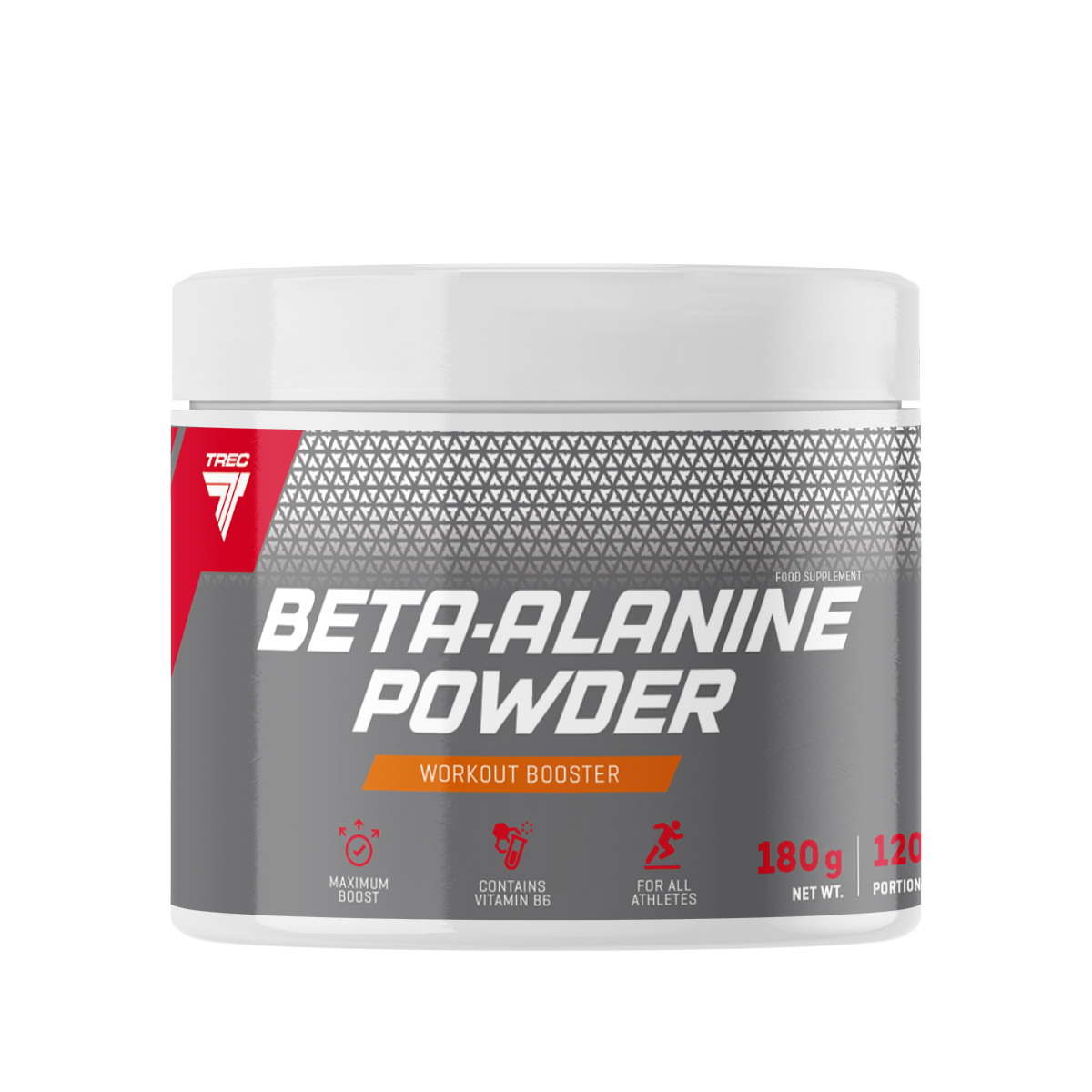 Trec Nutrition BETA-ALANINE Powder 180 gr