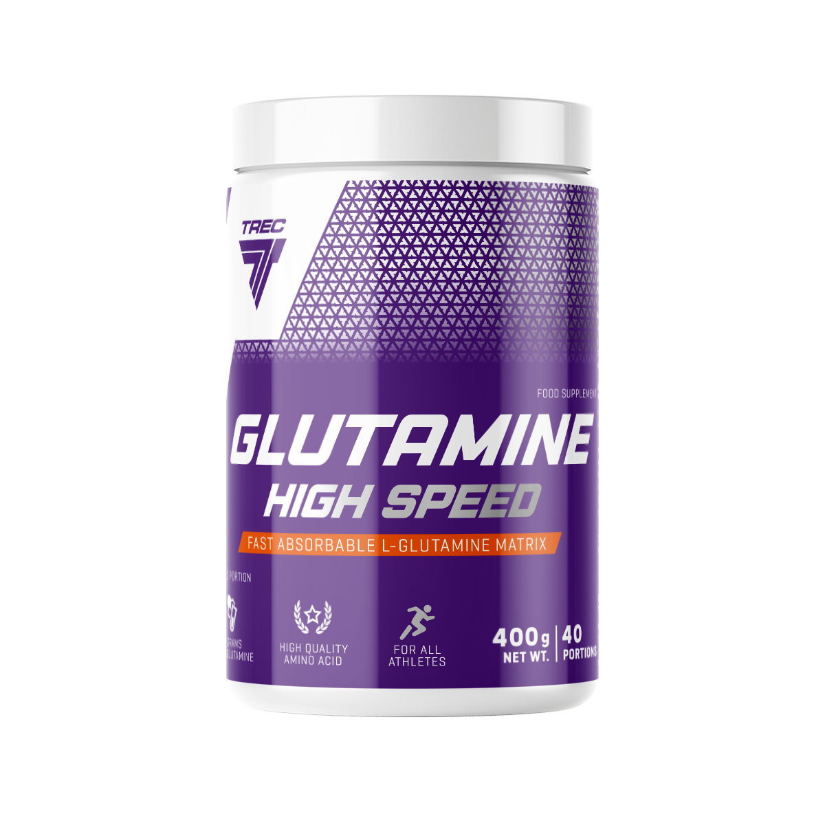 Trec Nutrition High Speed Glutamine 400 gr