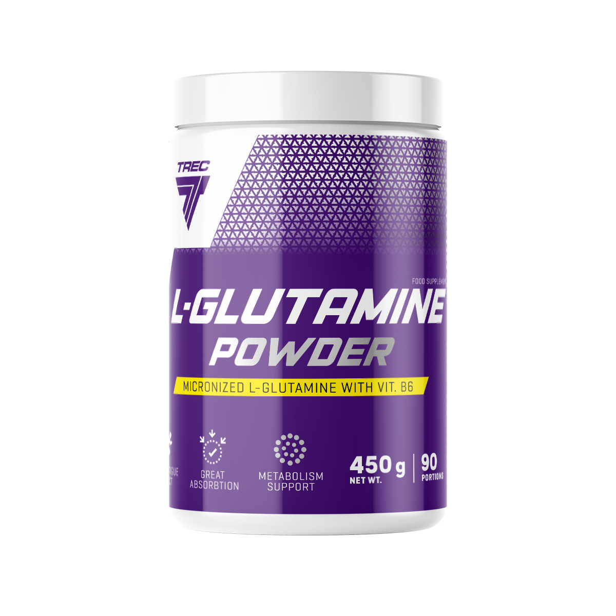 Trec Nutrition L-Glutamine 450 gr