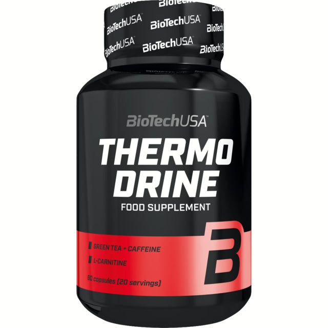 BioTech Thermo Drine 60 Kapsel