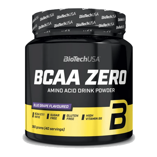 BioTech BCAA ZERO amino acids 360 g