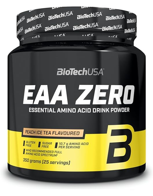 BioTech USA EAA Zero 350 g