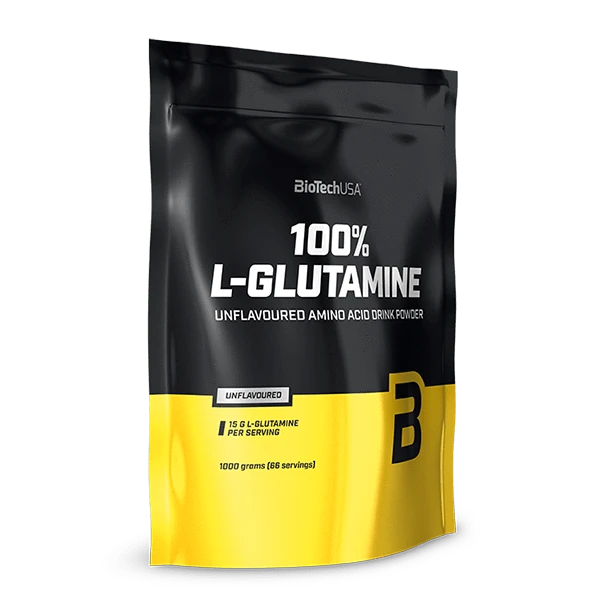 BioTech Glutamine Zero