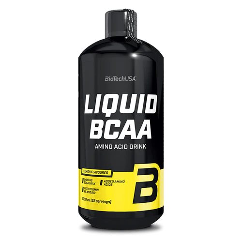 BioTech Liquid BCAA 1000ml