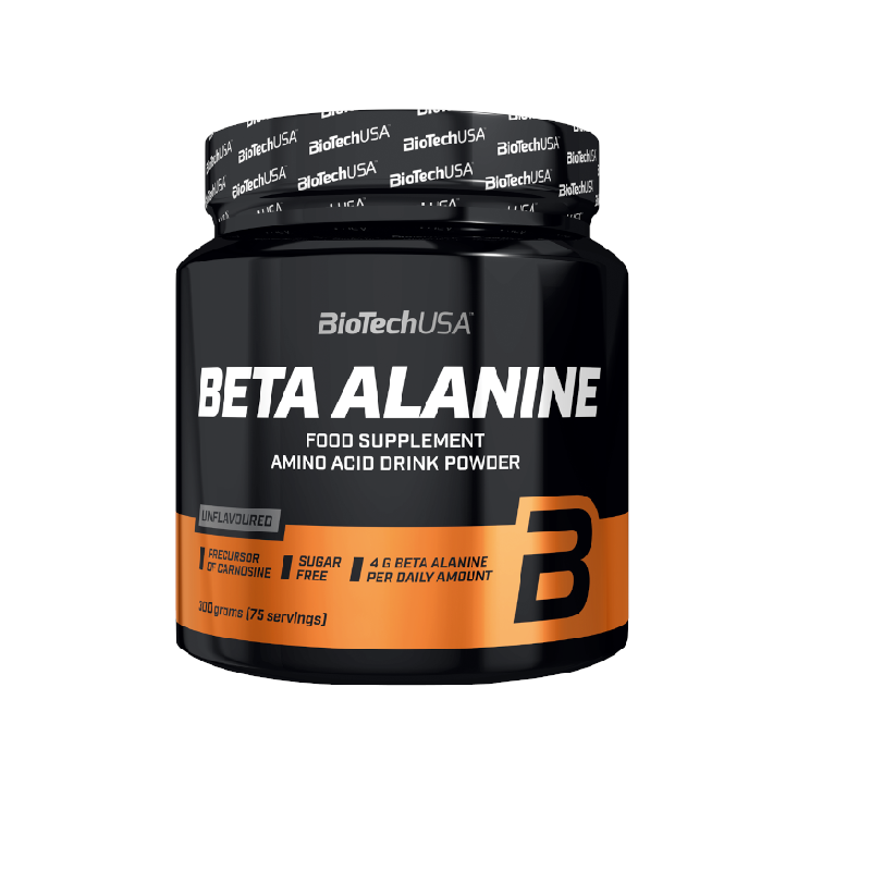 BioTech USA Beta Alanine 300 g