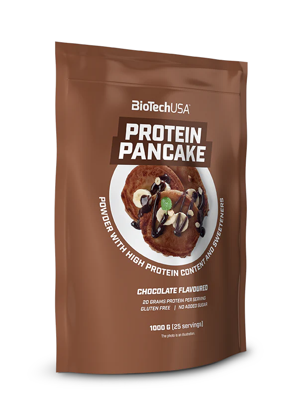 BioTech USA Protein Pancake powder 1000 g