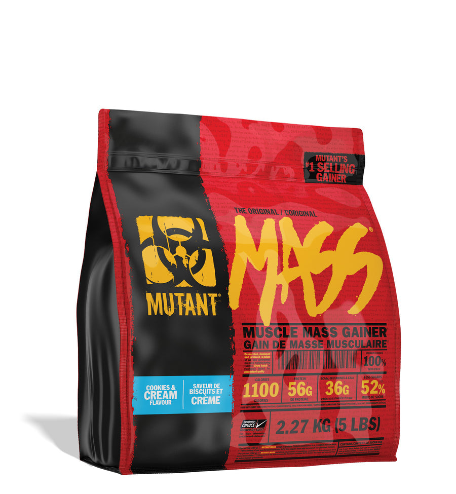 Mutant Mass - 6,8kg