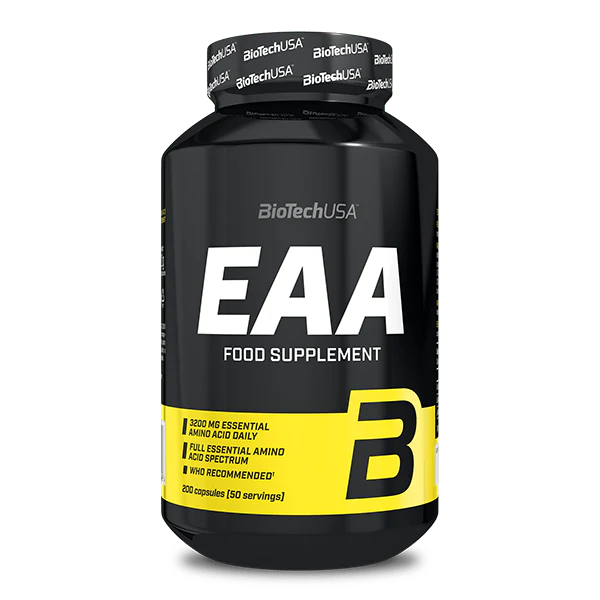 BioTech USA EAA capsule 200 capsules