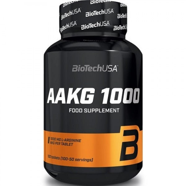 BioTech USA AAKG 1000 100 tablets