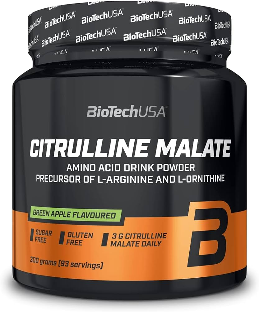 Biotech USA Citrulline Malate 300 g